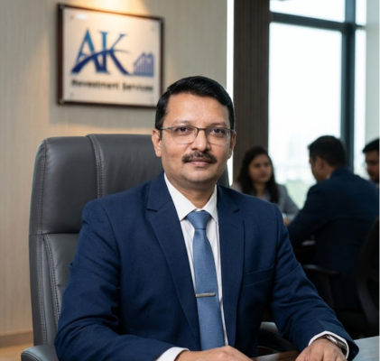 Amol Koparde - Founder