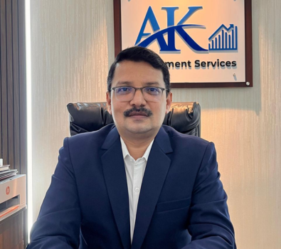 Founder Amol Koparde